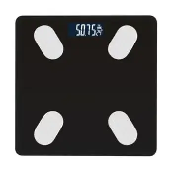 Customized smart body fat weight analysis weighing bathroom scale USB balance digital electronic