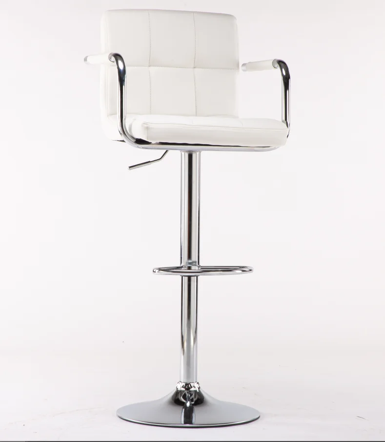 Factory supply commercial  furniture Steel Bar Chair Bar stool  for the Home kitchen bar store and coffee shop