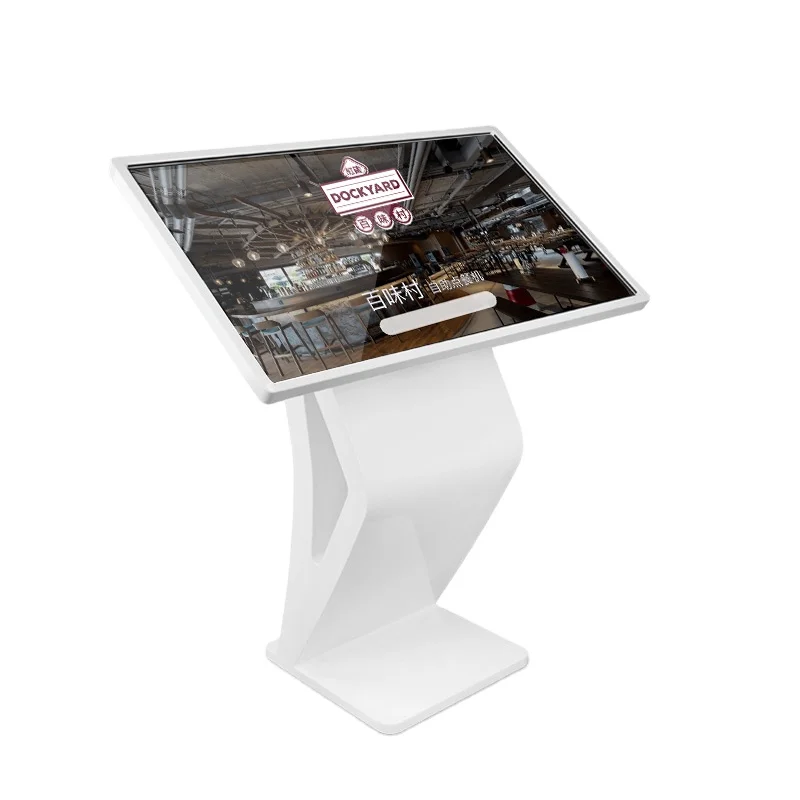 Factory price 32 43 55 65 inches Android Windows 4k waterproof game restaurant coffee shop multi interactive touch screen table