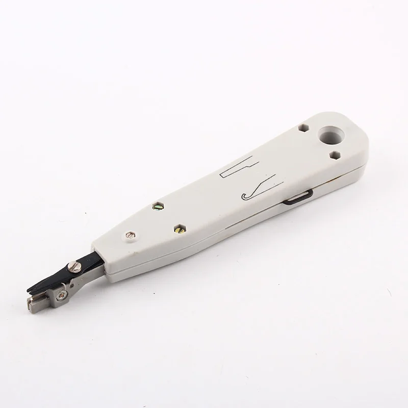 RJ45/12/11Networking Ethernet Hand Tool Set 14pcs Crimper Cutter Stripper Cable Tester Lan Network Tool Kit Set