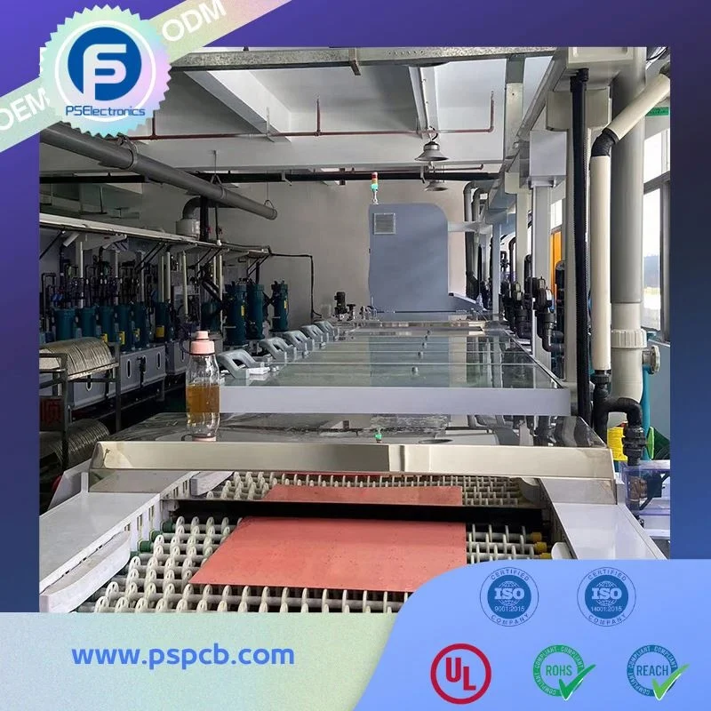 Custom Printed Circuit Board PCB Board Assembly PCBA Manufacturer High Power Power Supply PCBA