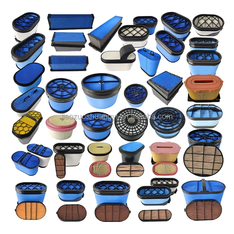 SY Honeycomb Air Filter 1780178080 P630752 A26032 For Toyota Toyo Ace Truck Hino Dutro