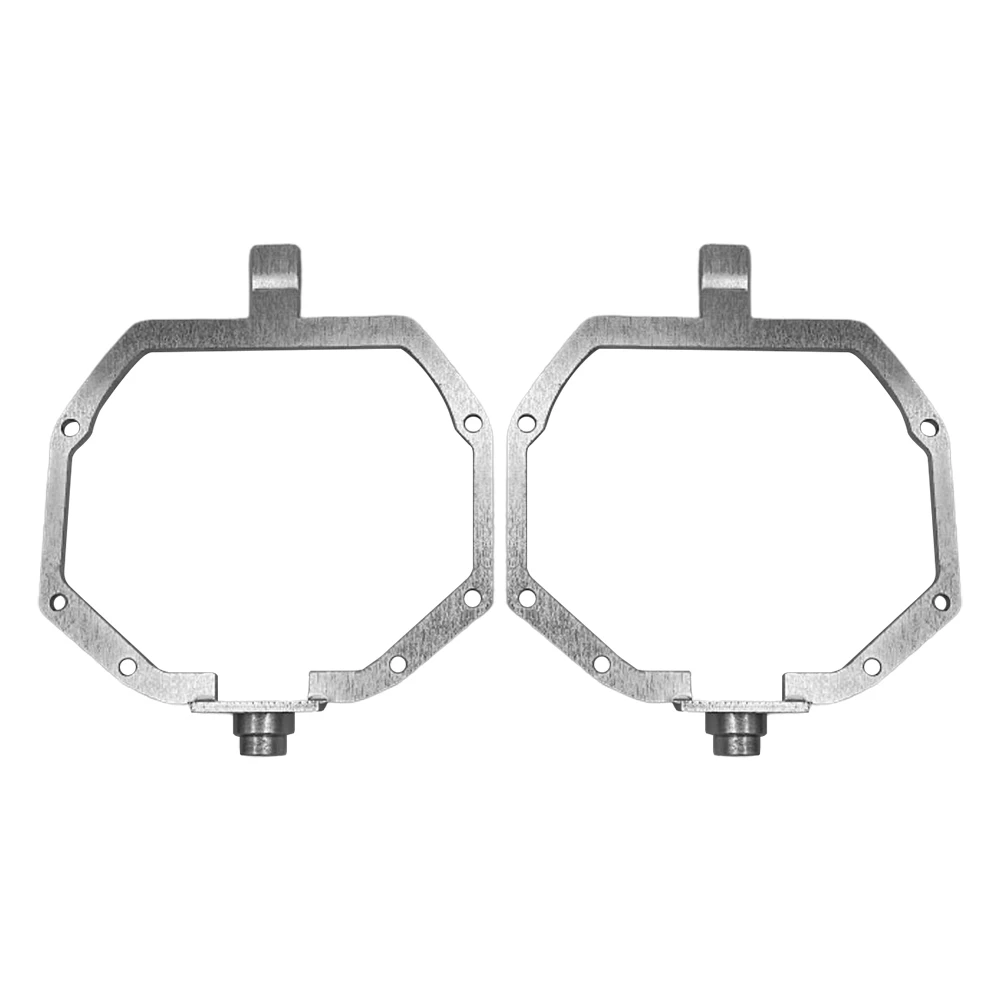 TAOCHIS Car adapter module set Bracket adapter frame for Hyundai Santa Fe 2017 (IX45) AFS xenon