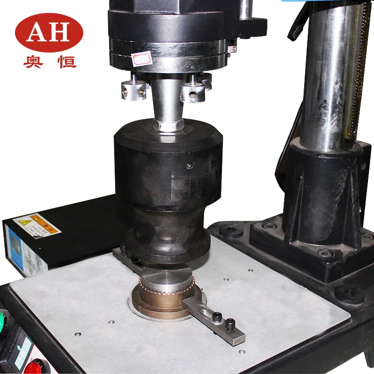 AH15Khz   Ultrasonic Welding Machine Spot Welder Riviting Plastic Customize Power Time Dimensions Sales Weight Automatic Origin