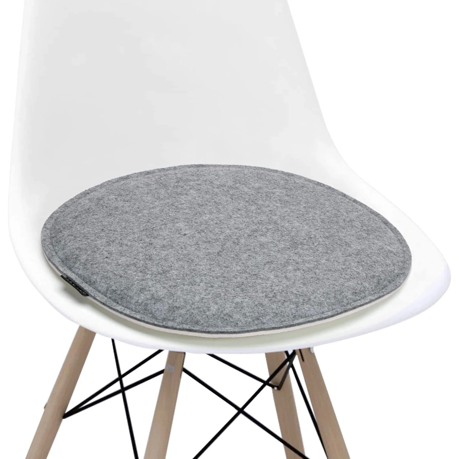 Minimalism Lifestyle Felt Chair Pads seat Cushion  for Eames Chair