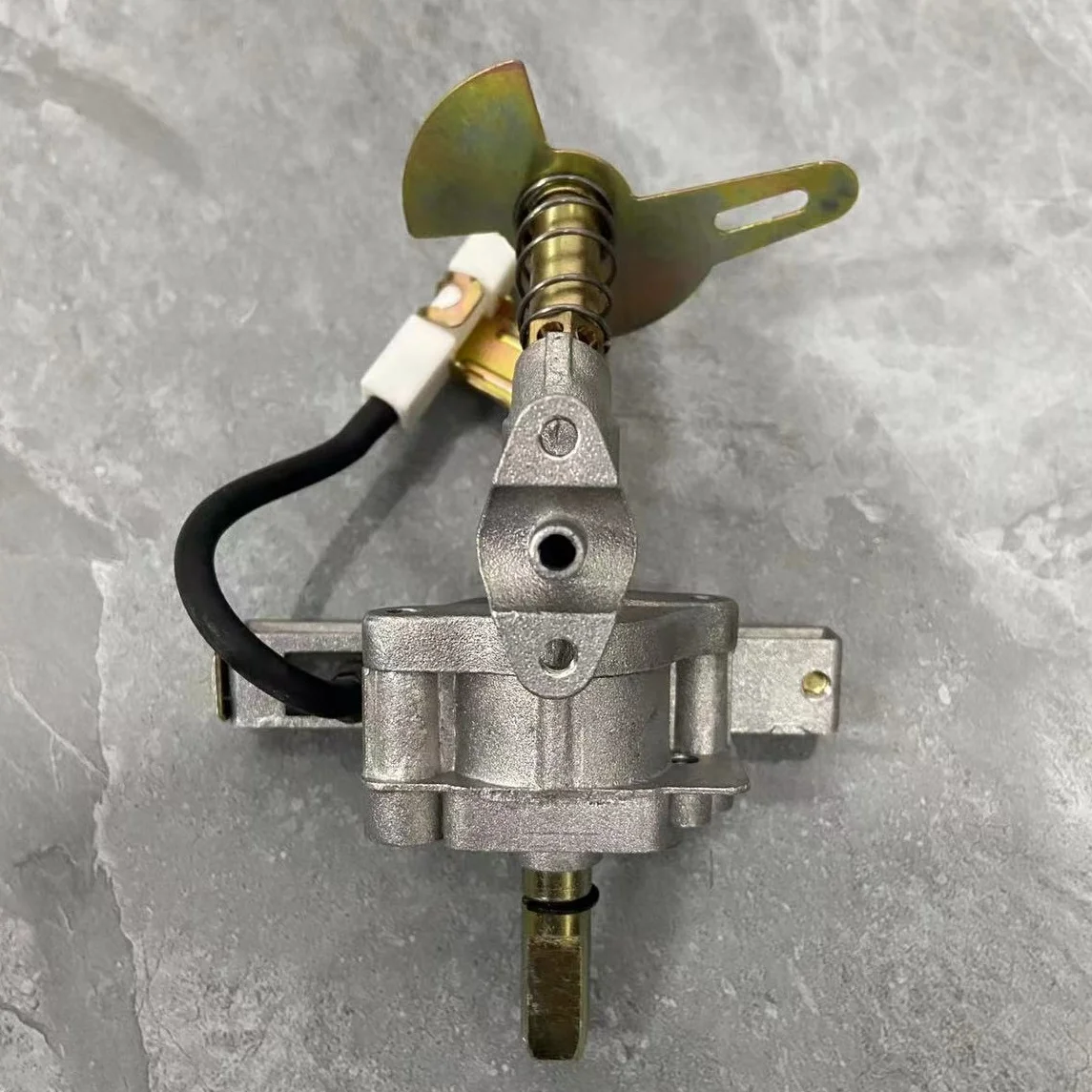 China Oven Safety Gas Valve Connector Accessories Gas Cooker Stove Ignition Gas Burner Parts