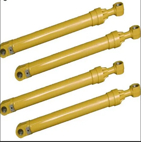 China Mini Excavator Parts Small Tractor Loader Hydraulic Cylinder