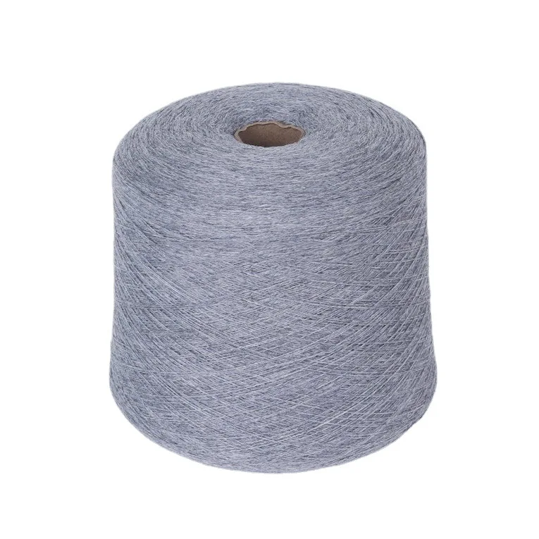  High Quality fancy yarn 35% Cashmere 65% wool for machine knitting and weaving