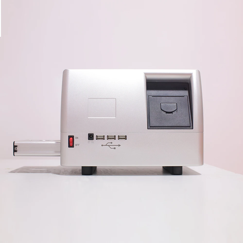 Высокоточный Профессиональный автоматический анализатор спермы аппарат для анализа качества домашних животных