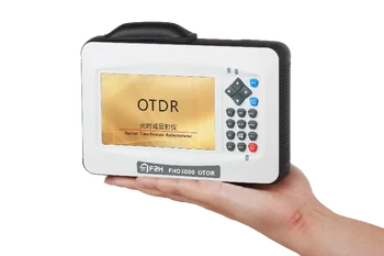 Мульти-функциональный OTDR 1310/1550nm 32/30dB с синхронная передача данных устройство локального контроля переходники 11 в 1 волоконно-оптические измерительные инструменты для FTTX тестирования одним Ke