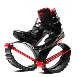 Factory manufacture jumping fitness different sizes spring bounce skip training Jumping shoes