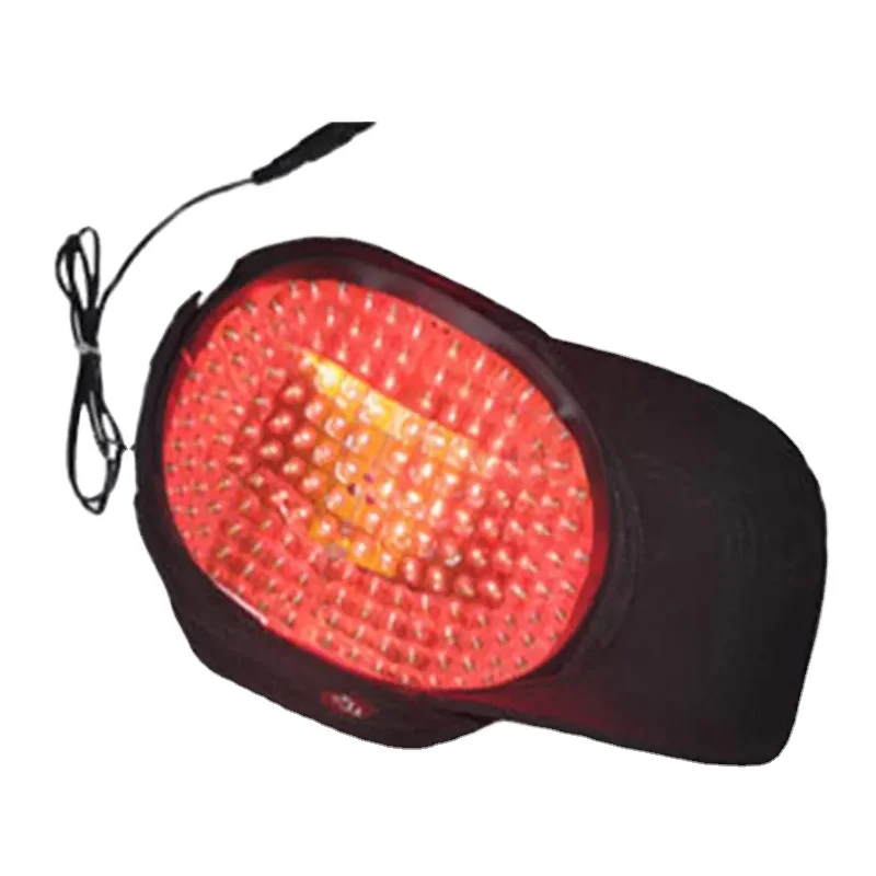 LS-D620 Hair Growth Laser Device Machine Mobile Power Bank Professional 272 Diode Laser Infrared Hair Growth Machine