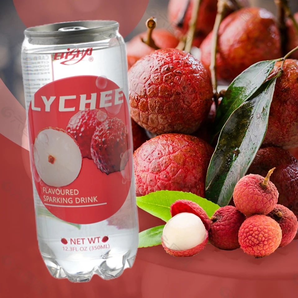 fruit drink OEM ODM fruit soft drink