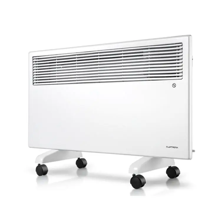 2000W Fast Heating Long Lifespan Electric Panel Floor Convector with 24hrs-timer