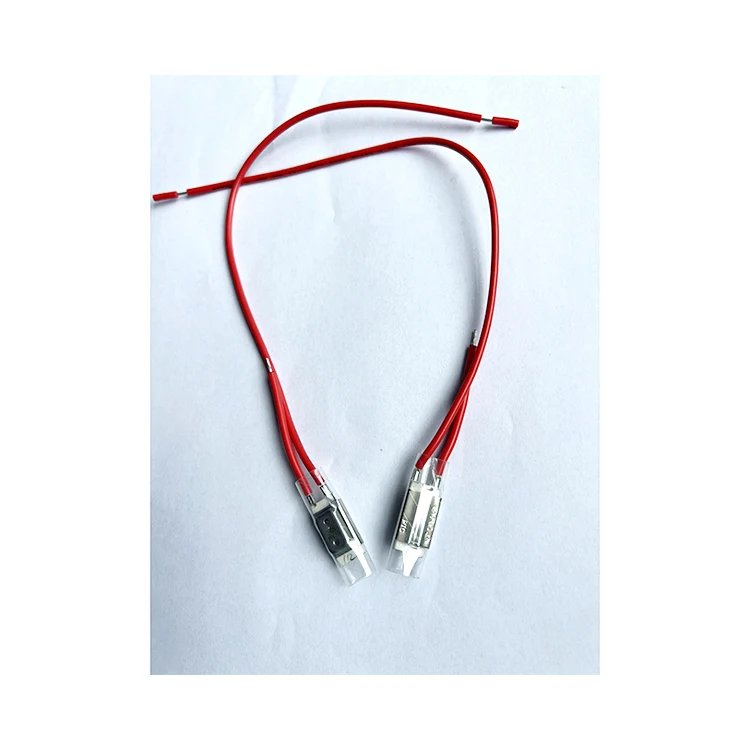 17AME+PTC  thermal protector switch Cutout Overload Heat Protector Thermostat Switch for Ovens