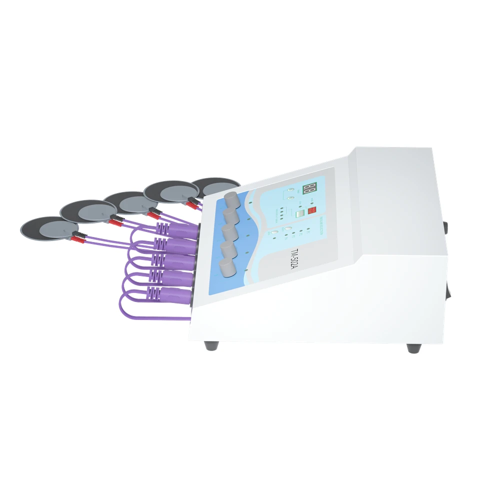 New trending novel technology build muscle stimulator ems beauty machine for body/breast/face