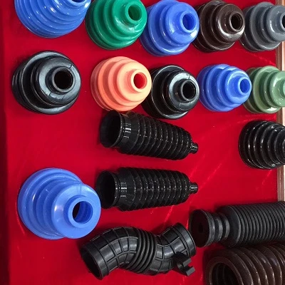 NR SIL rubber CV joint steering dust boot for auto car motor