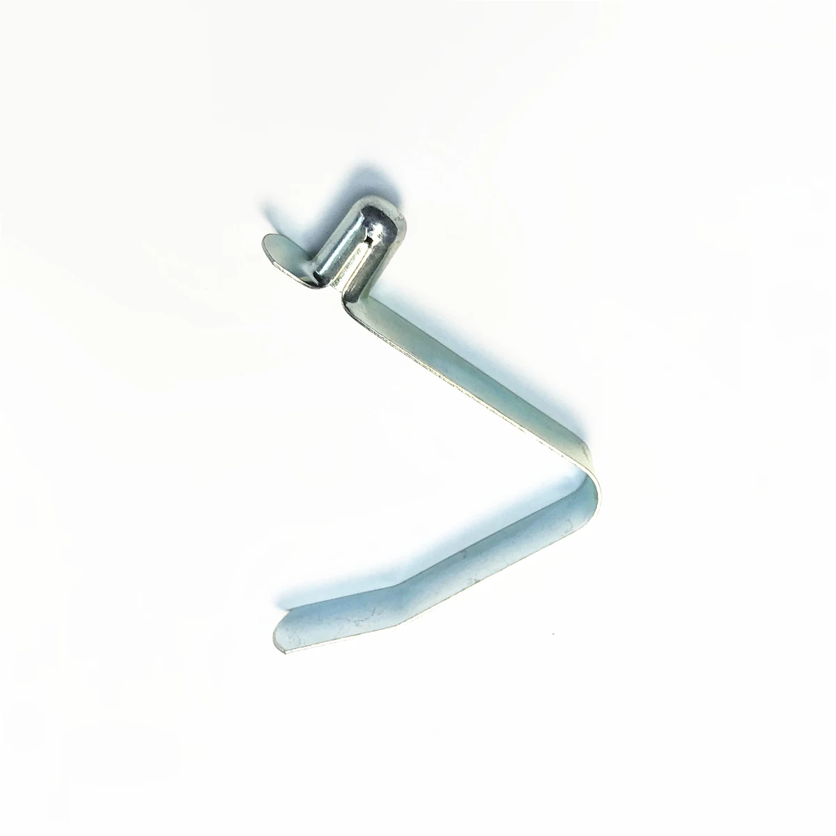 High Quality Spring Button Stainless Steel Pipe Clip V Tube Clip