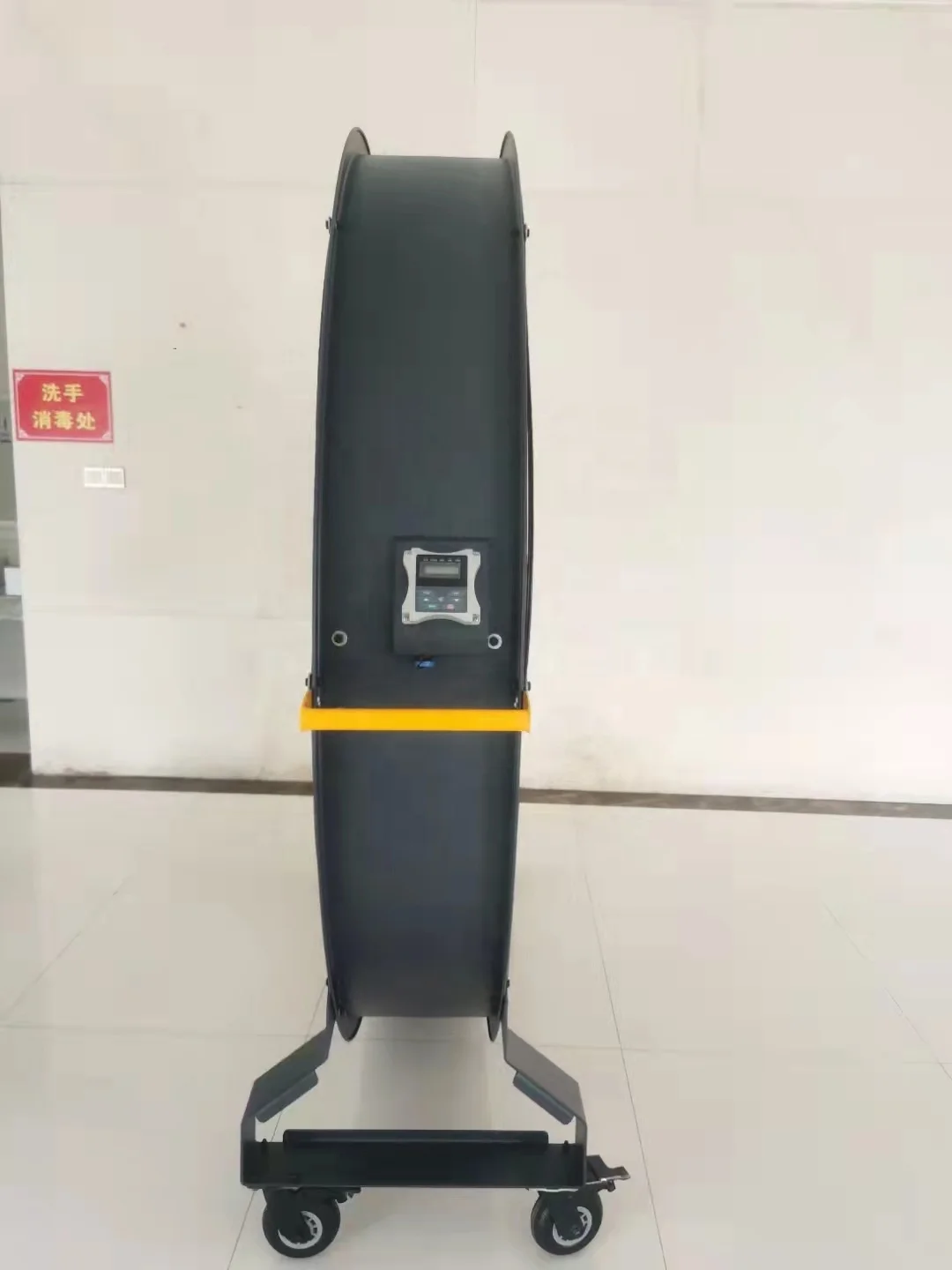 PMSM motor 2m 1.5m 1m large size big standing fan