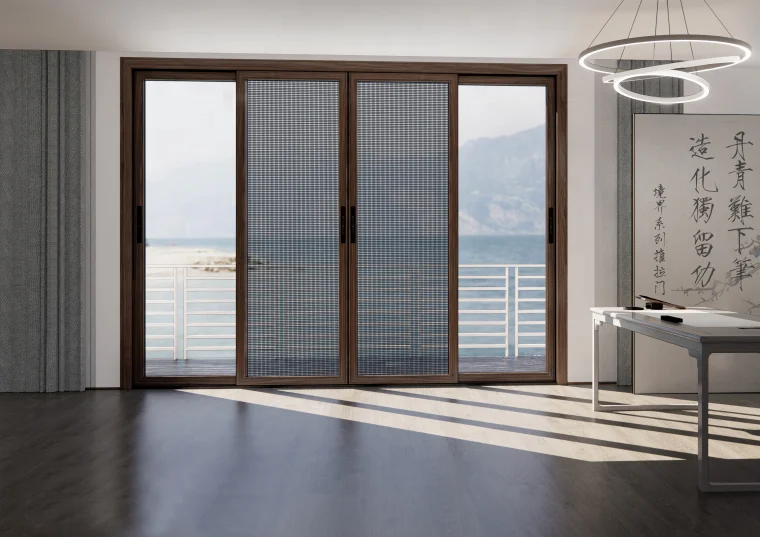 
commercial double exterior steel main door grill design china windows and doors exporter 