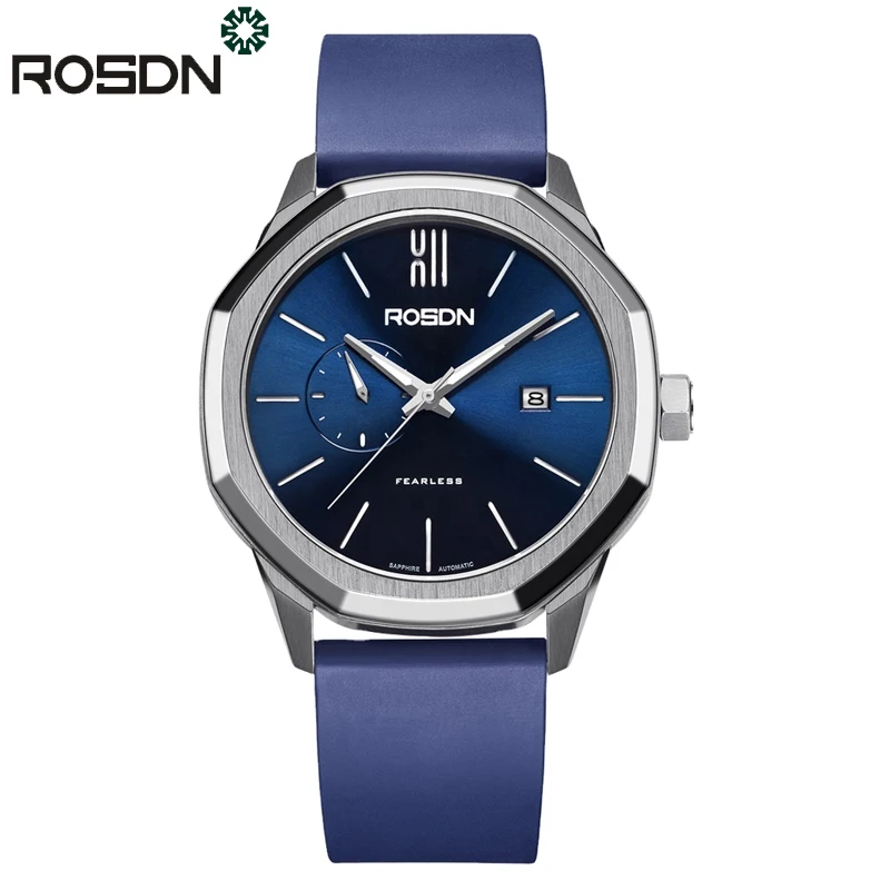 
Custom outdoor sports waterproof watches luxury high-end mechanical watches for men 