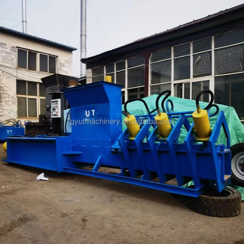 Гидравлическая Торфяная пресс-машина для производства блоков Coir Pith 5 кг Coir Pith block