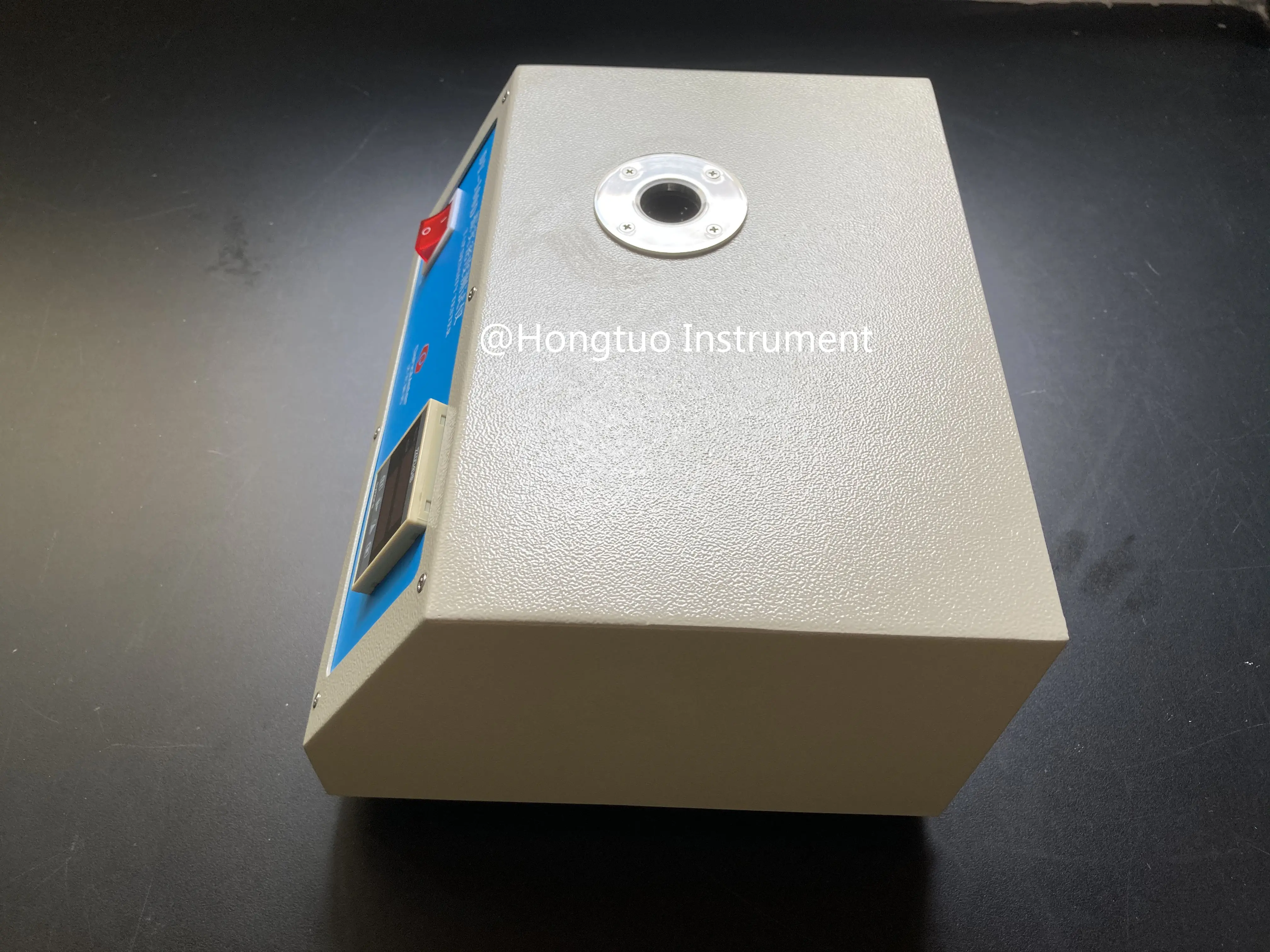 DY-100D Economic Powder Tap Density Tester, Tap Bulk Density Meter for Powder Materials Test