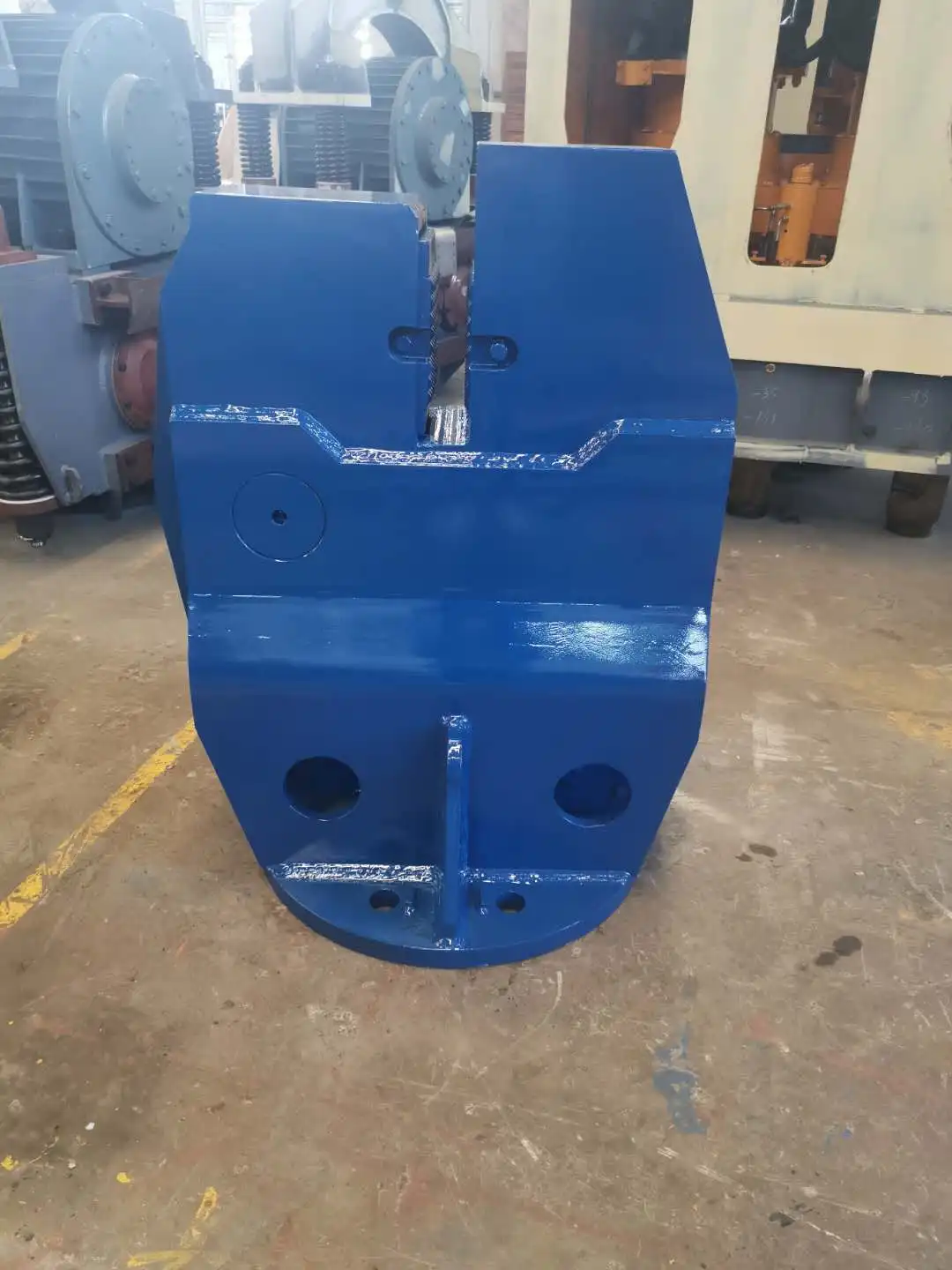 Zhenzhong manufacturer DZ120A electric vibro hammer for drive casing and pipe in China