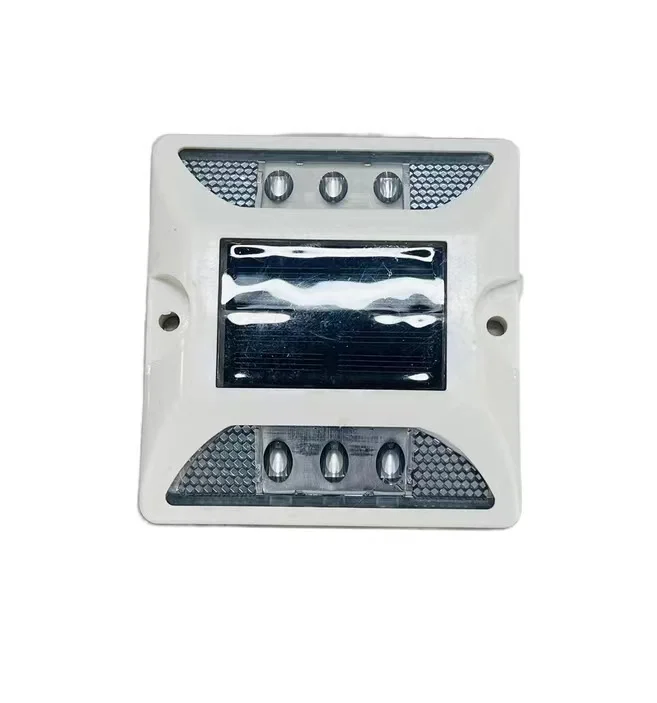 High quality materials Pavement road reflectors cat eyes LED Solar Road Stud Light