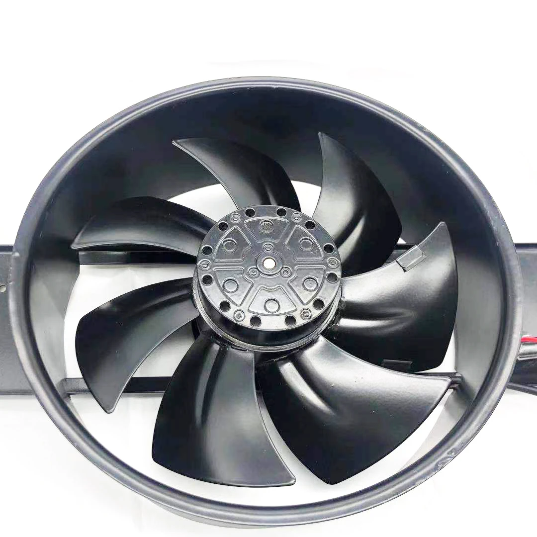 250FZY 75W Electric Welding Machine Fan box cooling fan  axial flow fan