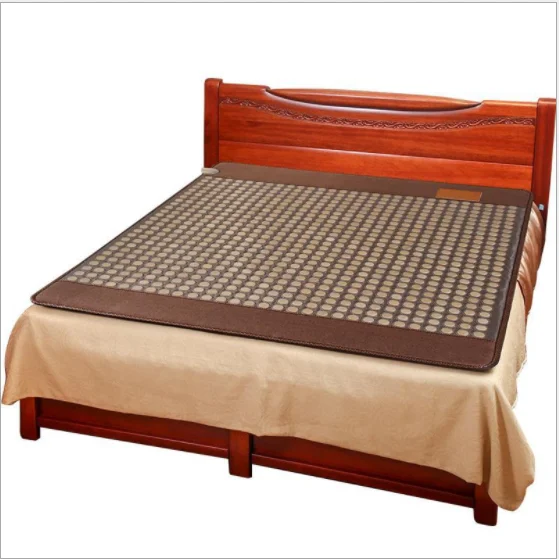 negative ion jade mattress  jade stone mattress