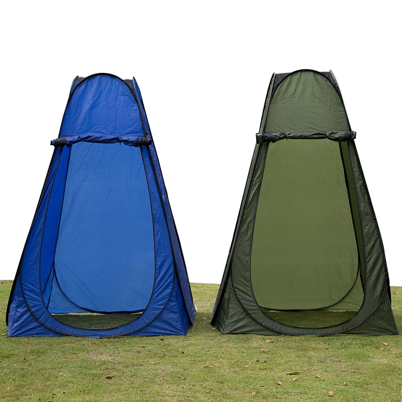 
ZWAY Outdoor Automatic Pop Up Portable Changing Camping Toilet Room Shower Dressing Clothes Tent 