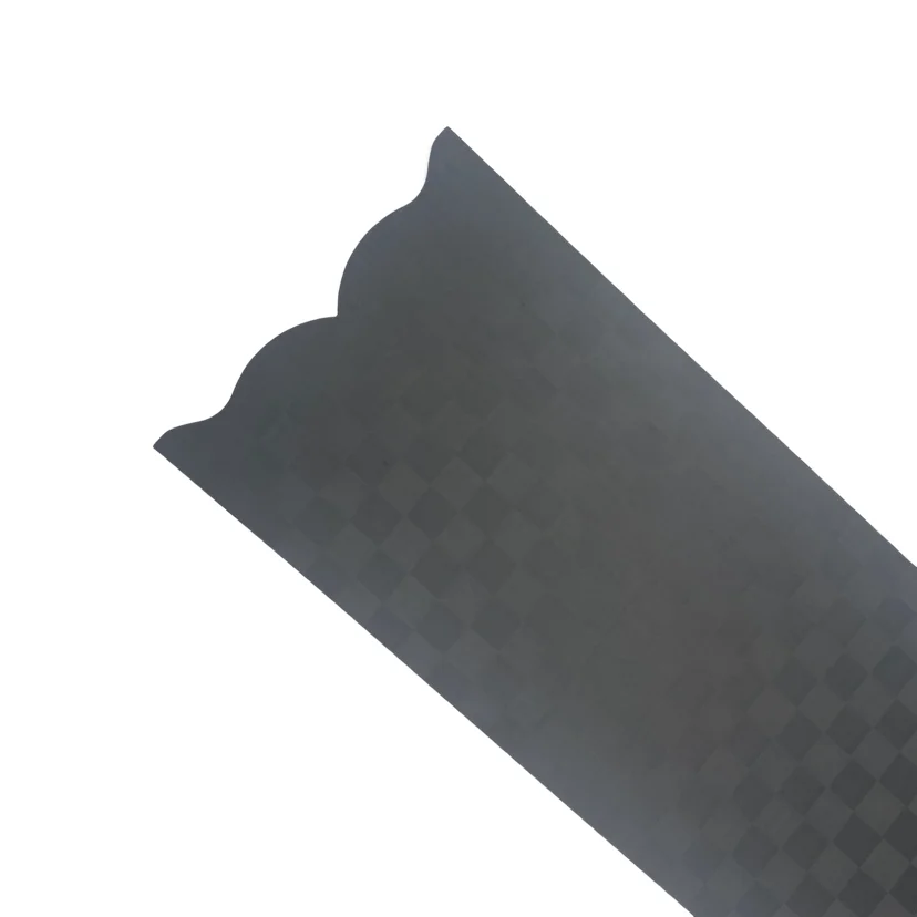 Профессиональные ласты для дайвинга на заказ 100% углеродное волокно длинные свободного погружения