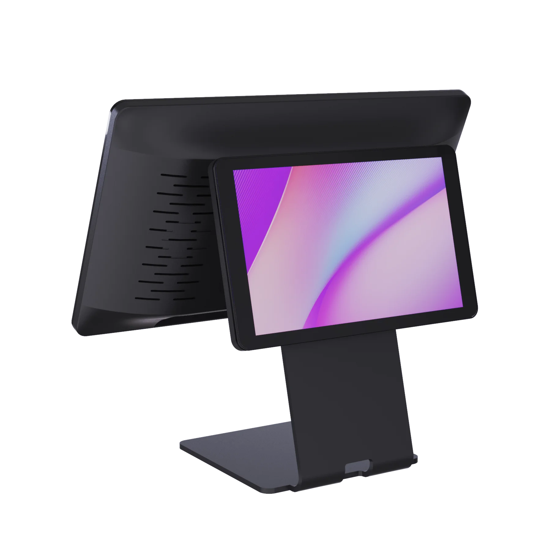 Gmaii restaurant machine 2022 windows pos hardware metal pos core i5 pc desktop cpu core i5 pc computer all in one pos i5