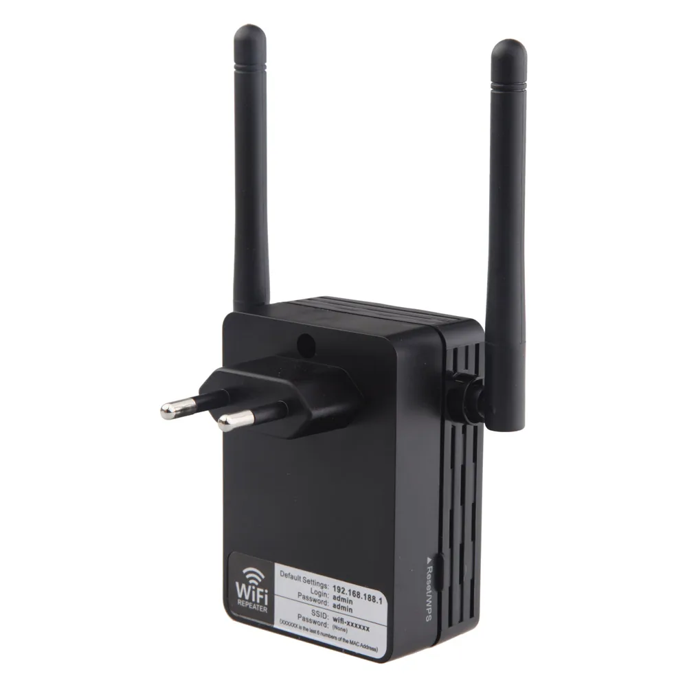 Лидер продаж мини-повторитель сигнала Wi-Fi 300 Мбит/с антенна 3dBi усилитель расширитель диапазона USB-порт 5 В/2 А
