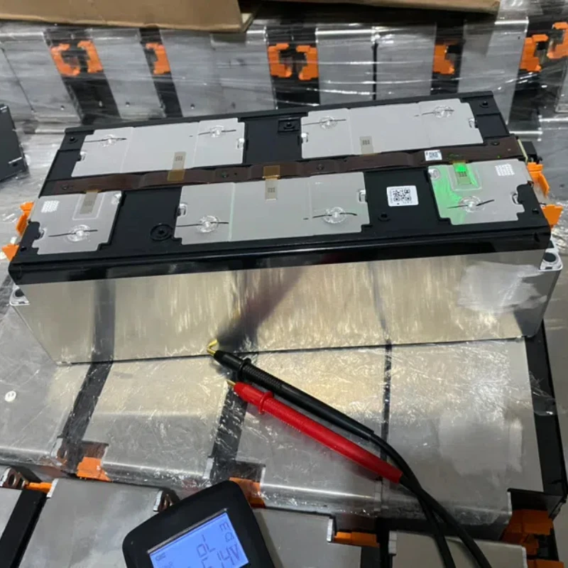 4S1P 180Ah Nmc Battery Module Lithium Ion Nissan Leaf Ev Battery Module CATL 180AH Battery Pack