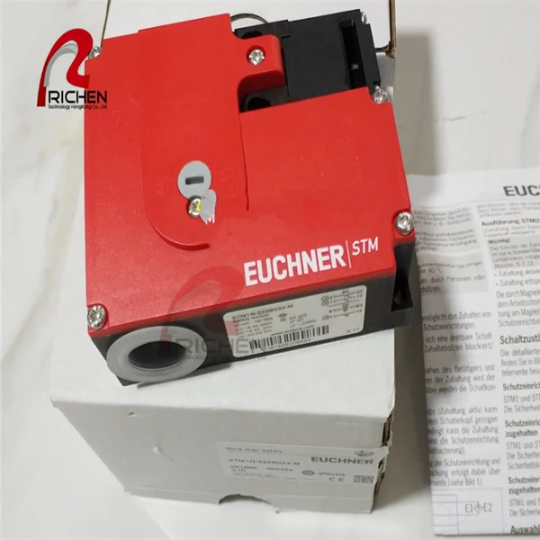 EUCHNER предохранительный выключатель STP3A-2131A024MC1743 111064 концевой новый оригинальный в