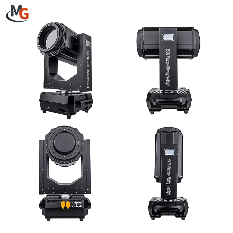 High Quality 350W IP65 Outdoor Waterproof Beam Sharpy Moving Head Beam for Outdoor Wedding Stage Performance