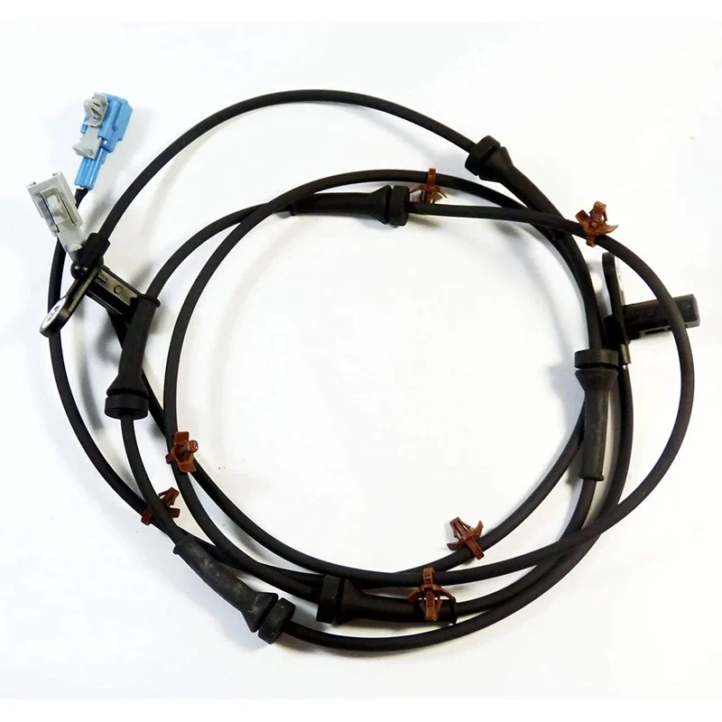 Rear Left & Rear Right ABS Wheel Speed Sensor 47901-7y000 New Fit for Nissan Maxima 3.5L 2003-2007