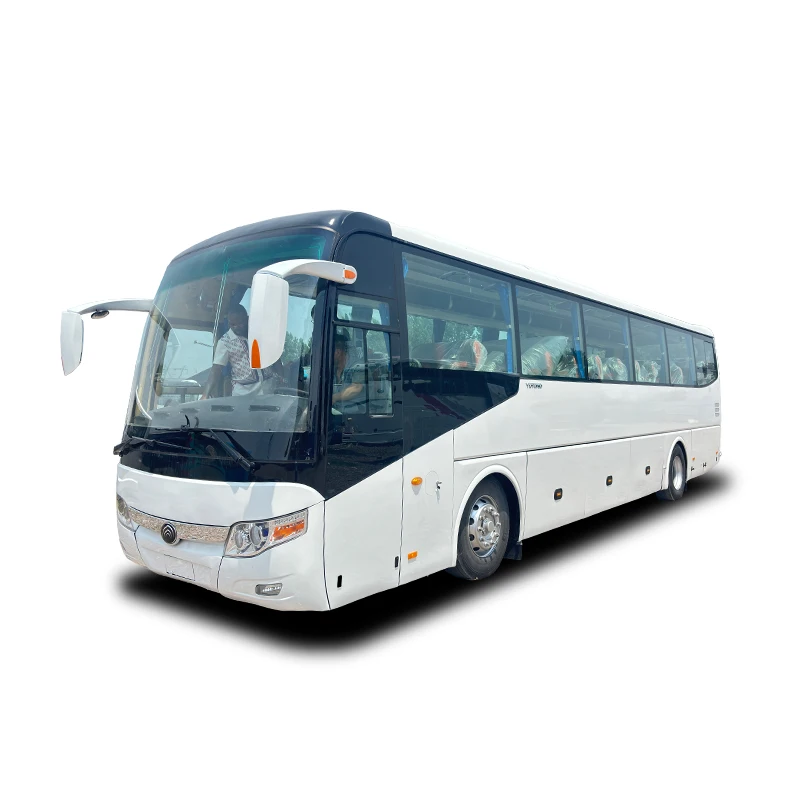 Luxury Second Hand 53 60 Seater Coach Bus Prices Diesel lhd/ rhd Used City Buses For Sale  In China