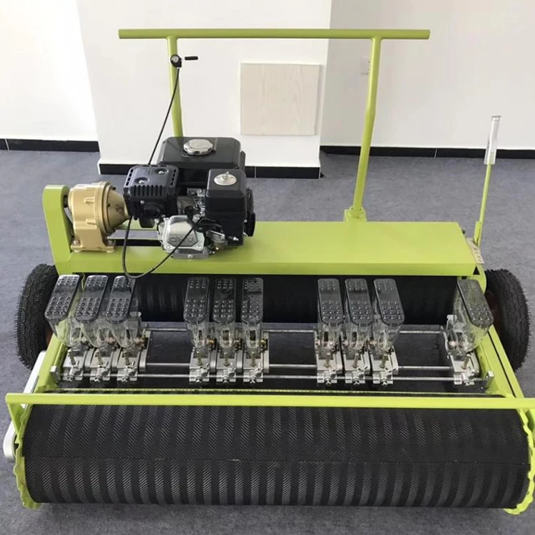 China Farm Seeder Vacuum Pneumatic Seeder High Efficiency vegetable Seeder