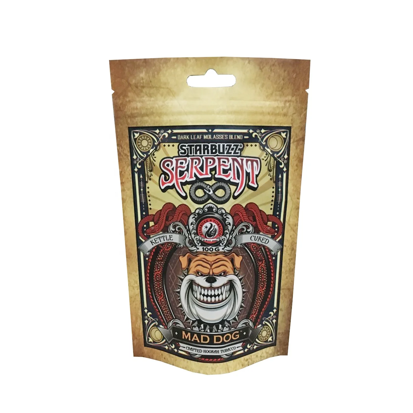 Custom Printing Plastic Foil 1g Reseable Mylar Ziplock Bag Odor Pouch Child Resistant Smell Proof Mylar Tabacco Bag