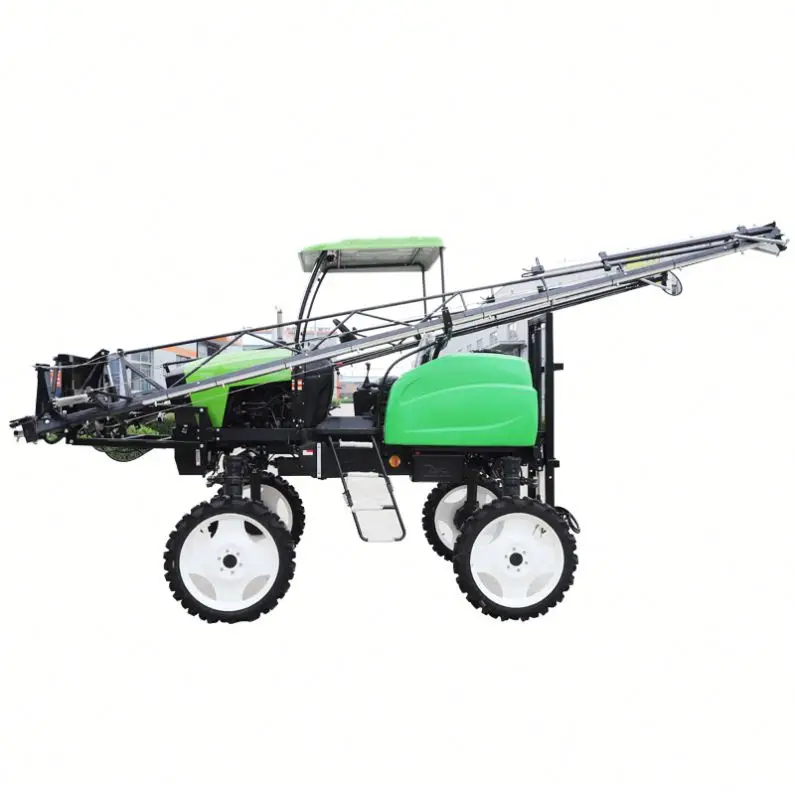 Tractor Fogging Machine High Pressure Pesticide Boom Sprayer