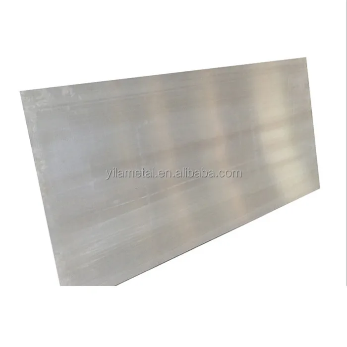 China Magnesium Alloy Manufacturer Supply Cheap Price Magnesium Alloy AZ31B Sheet