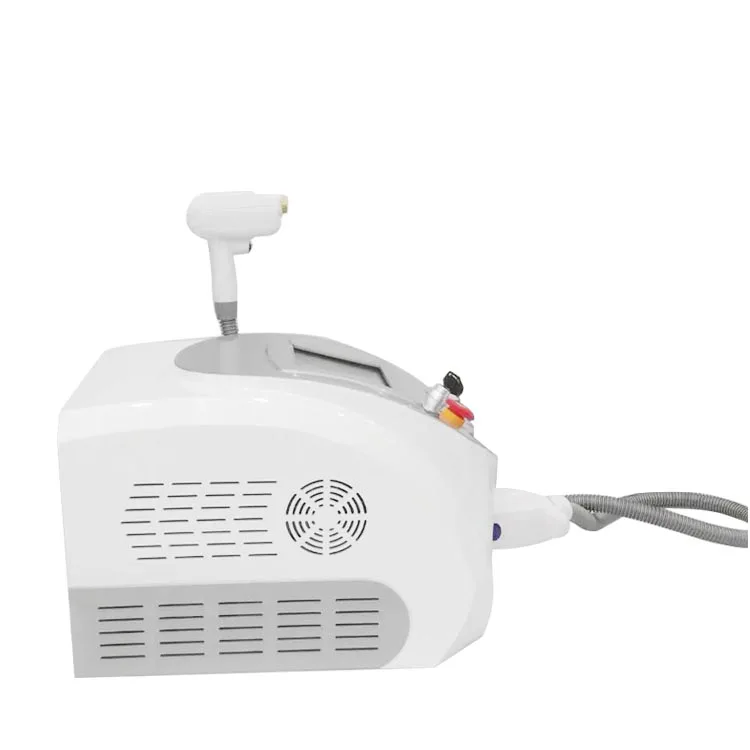 Warranty 2 Years portable 755 1064 808 diode laser Triple Wavelength hair removal laser device