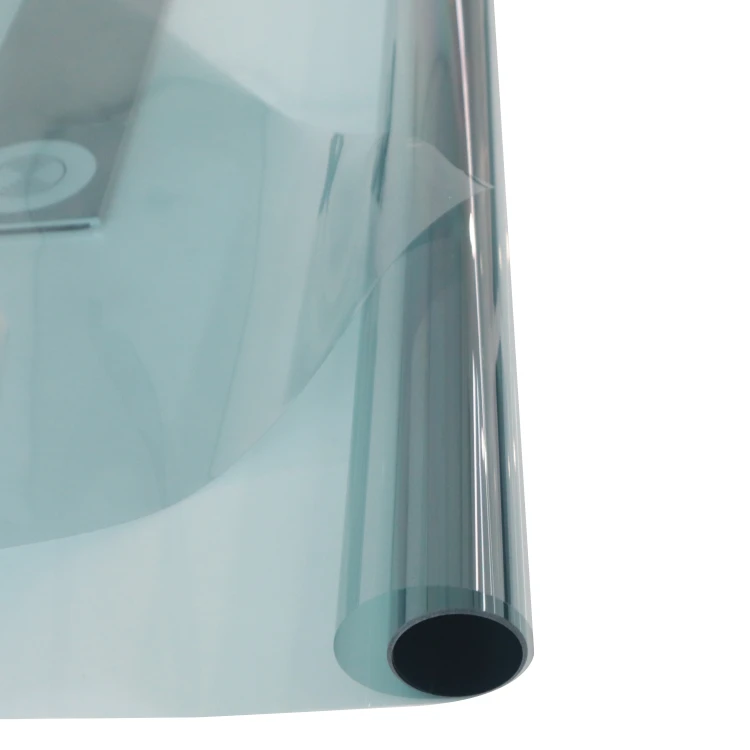 VLT changing 75% to 15% electric car tint photochromic film