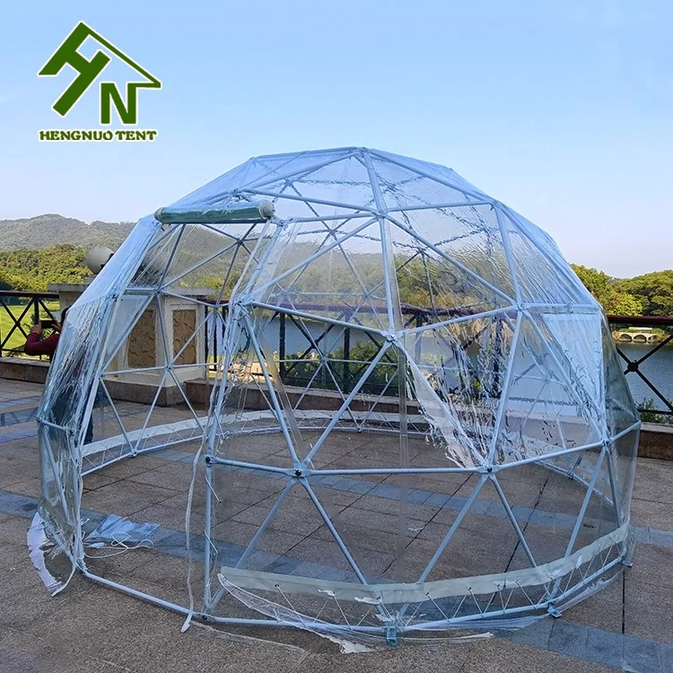 Durable PVC Professional Transparent  Party Event Tent For Hot Sale