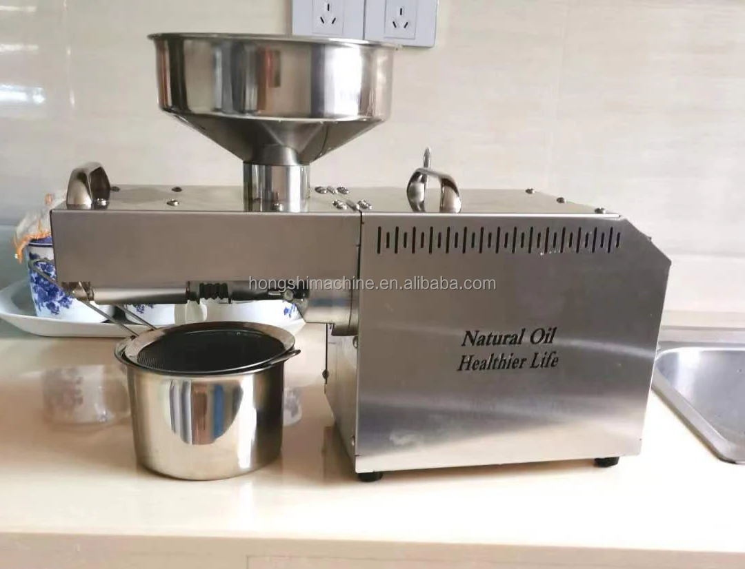 Mini Olive Oil Extraction Machine Cold pressed olive oil machine manufacturer for small business Best Organic olive oil machine