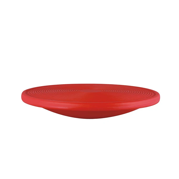 High Quality Portable Home Round Durable Wobble Fitness Balance Board for Yoga Pilates Training