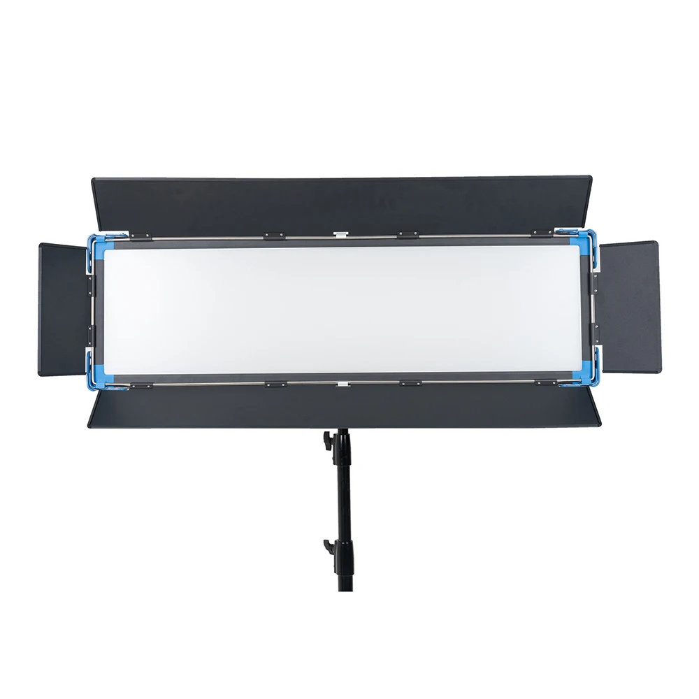 200W C400 high power Aluminum Alloy Frame Photography Led Video Panel Light long